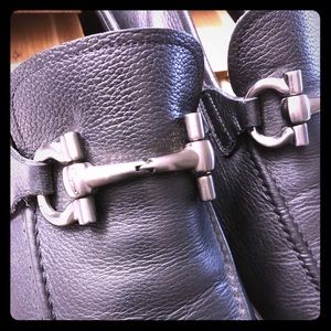 Men’s Ferragamo loafers
